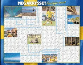 Megakrysset