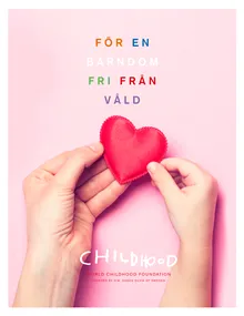 För en barndom fri från våld