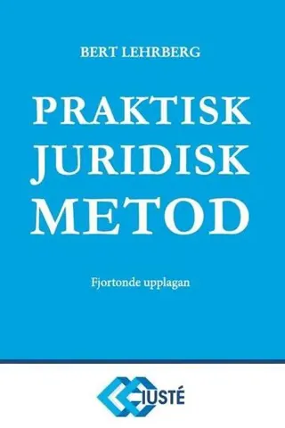 Praktisk juridisk metod
