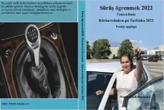 Körkortsboken på Turkiska 2022