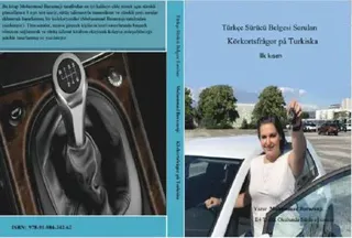 Körkortsfrågor på Turkiska del ett