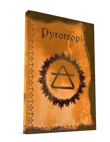 Magi - pyrotropi