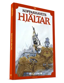 Kopparhavets hjältar. Grundbok