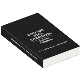 Steg för steg Studiebibel