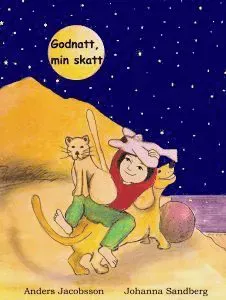 Godnatt, min skatt