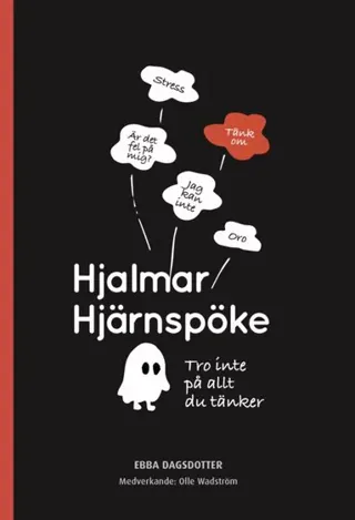 Hjalmar Hjärnspöke : tro inte på allt du tänker