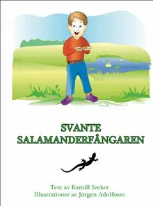 Svante salamanderfångaren