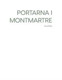 Portarna i Montmartre