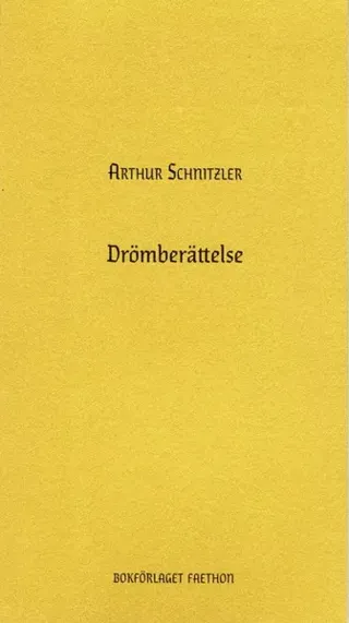 Drömberättelse