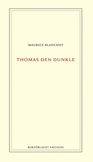 Thomas den dunkle