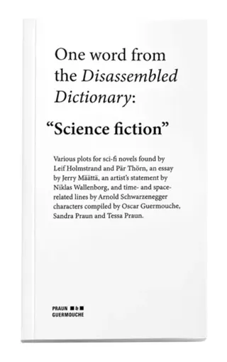 'Science fiction'