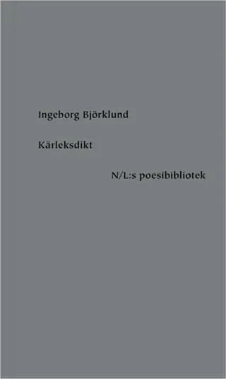 Kärleksdikt