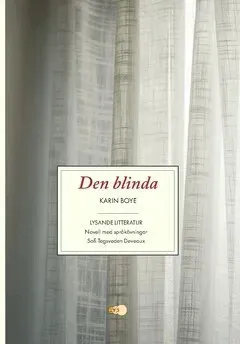 Den blinda : Novell med språkövningar