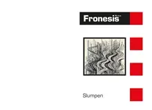 Fronesis 82-83. Slumpen