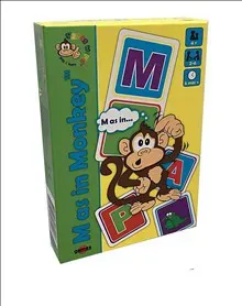 M as in Monkey
