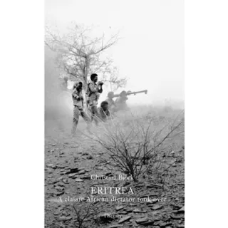 Eritrea : a classic African dictator took over