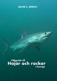 Fältguide till hajar och rockor i Sverige