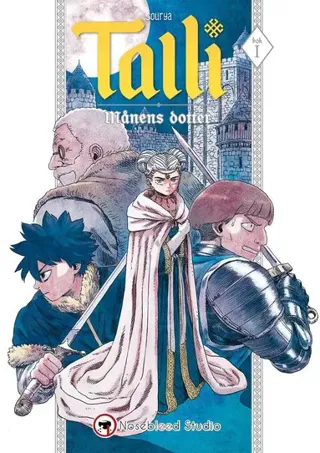 Talli - Månens dotter, Bok 1