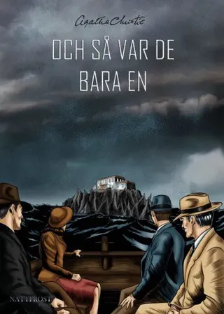 Och så var de bara en