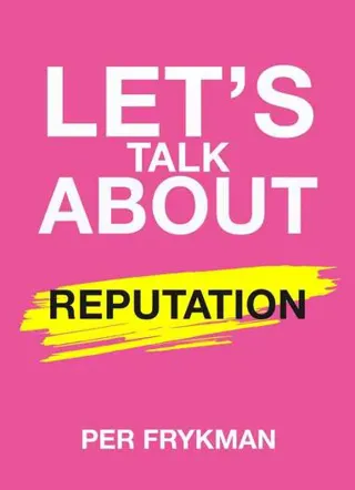 Let's talk about reputation