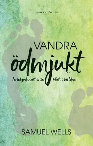 Vandra ödmjukt : en inbjudan att se sin plats i världen