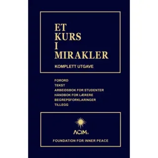 Et kurs i mirakler