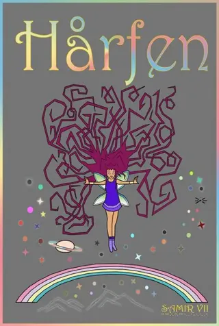 Hårfen