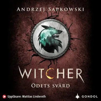 Ödets svärd : berättelser om Geralt av Rivia av Andrzej Sapkowski
