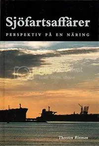 Sjöfartsaffärer : perspektiv på en näring