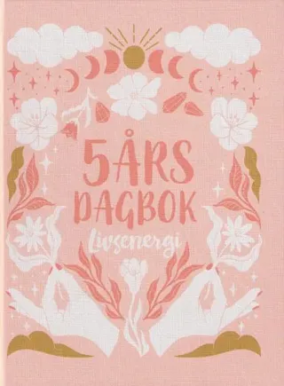5 års dagbok Livsenergi