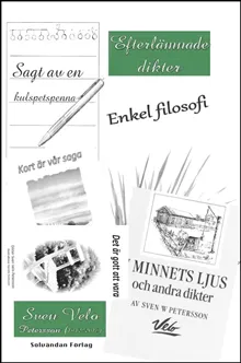 Efterlämnade dikter