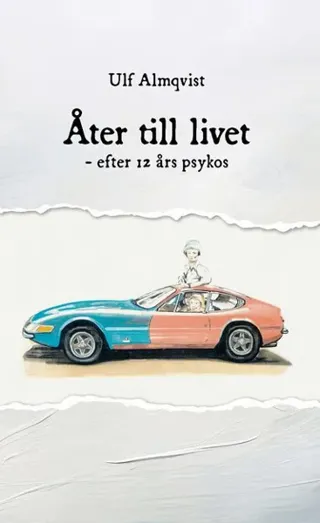 Åter till livet : efter 12 års psykos