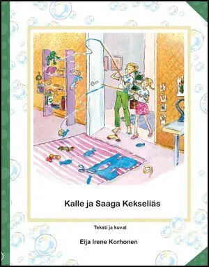 Kalle ja Saaga Kekseliäs