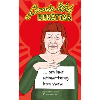 Linnéa Wik berättar om hur utmattning kan vara