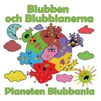 Planeten Blubbania