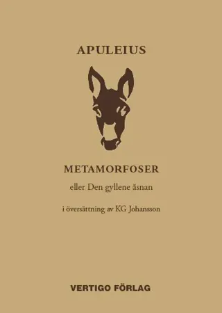 Metamorfoser : eller Den gyllene åsnan