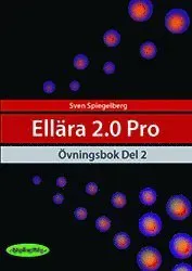 Ellära 2.0 Pro Övningsbok del 2