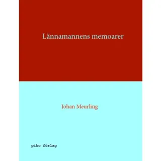 Lännamannens memoarer
