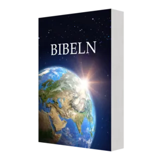 Bibeln SFB 2015, kompakt pocket, Jordklot