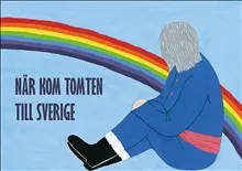 När tomten kom till Sverige