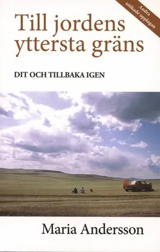 Till jordens yttersta gräns