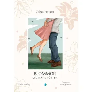 Blommor vid hans fötter