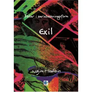 Exil : dikter i serieteckningsform