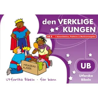 Den verkligen Kungen : 1 Samuelsboken, Psaltaren och Markusevangeliet