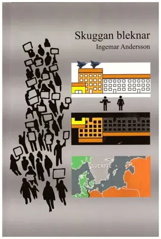 Skuggan bleknar