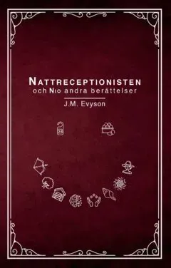 Nattreceptionisten och nio andra berättelser
