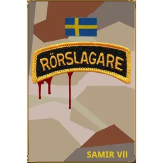 Rörslagare