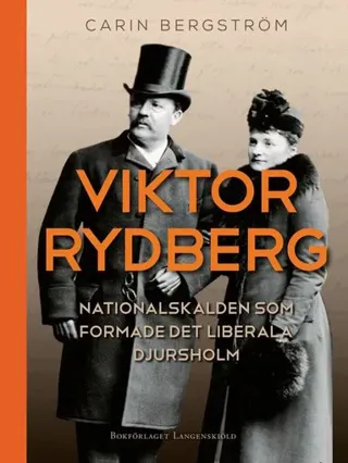 Viktor Rydberg fem år i Djursholm