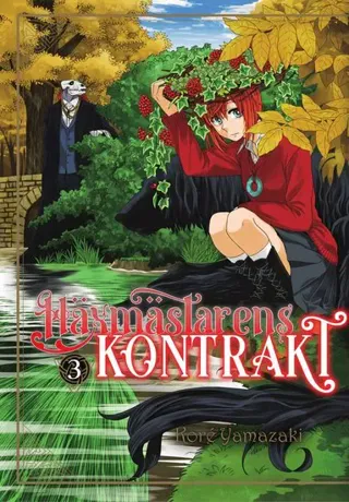 Häxmästarens kontrakt 3