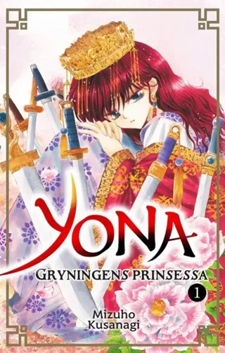 Yona. Gryningens prinsessa